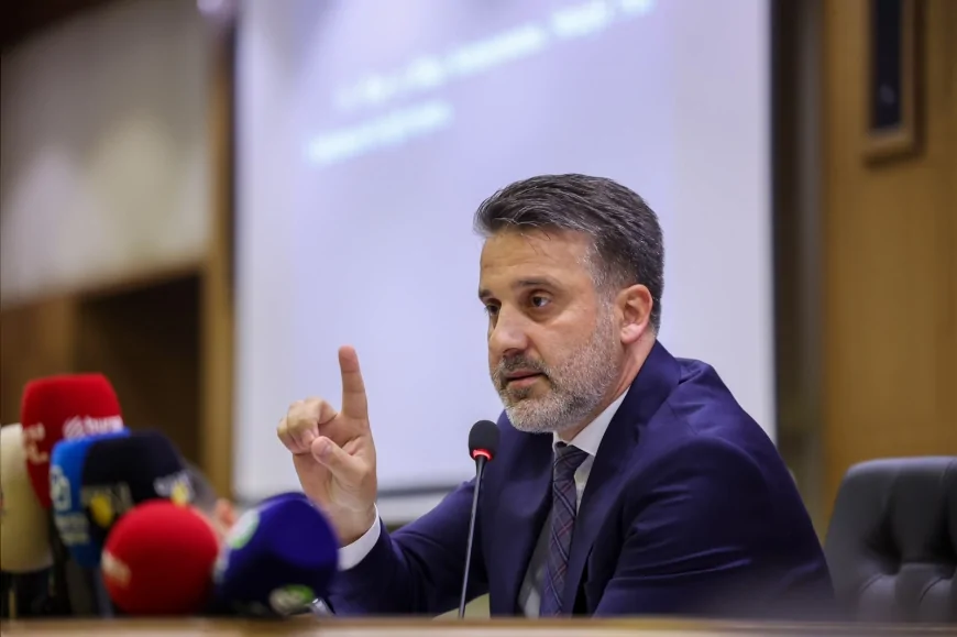 Bursa Büyükşehir Belediye Meclisi Temmuz oturumunda stratejik plan yenilemesi ve yeni yatırımlara ilişkin önemli kararlar aldı!