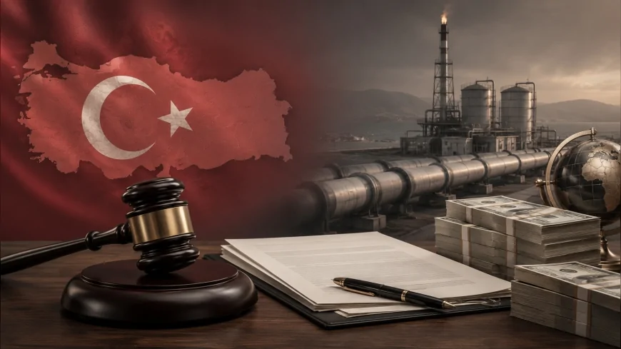 Türkiye Aleyhine 495 Milyon Dolarlık Kritik Karar: Akfel Dosyasında Ne Oldu?