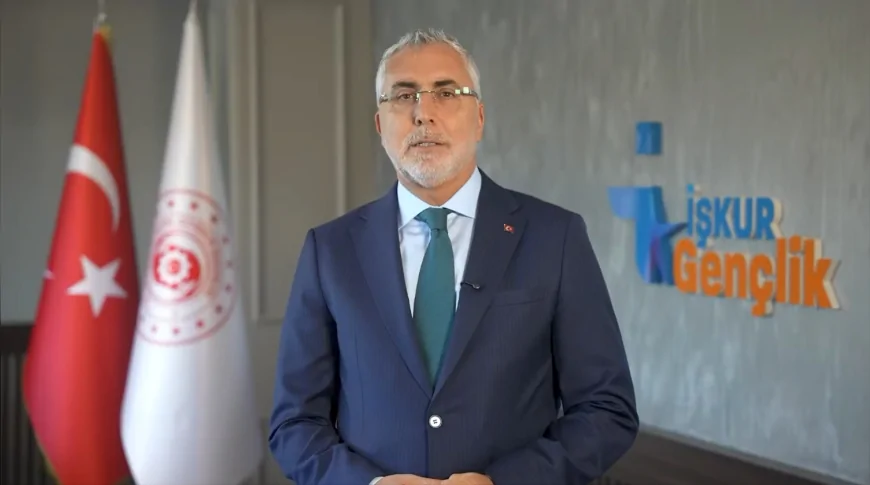 Çalışma ve Sosyal Güvenlik Bakanı Prof. Dr. Vedat Işıkhan: “DABİS ile gençlerimiz tercihlerini veriler ve danışman desteğiyle şekillendirecek”