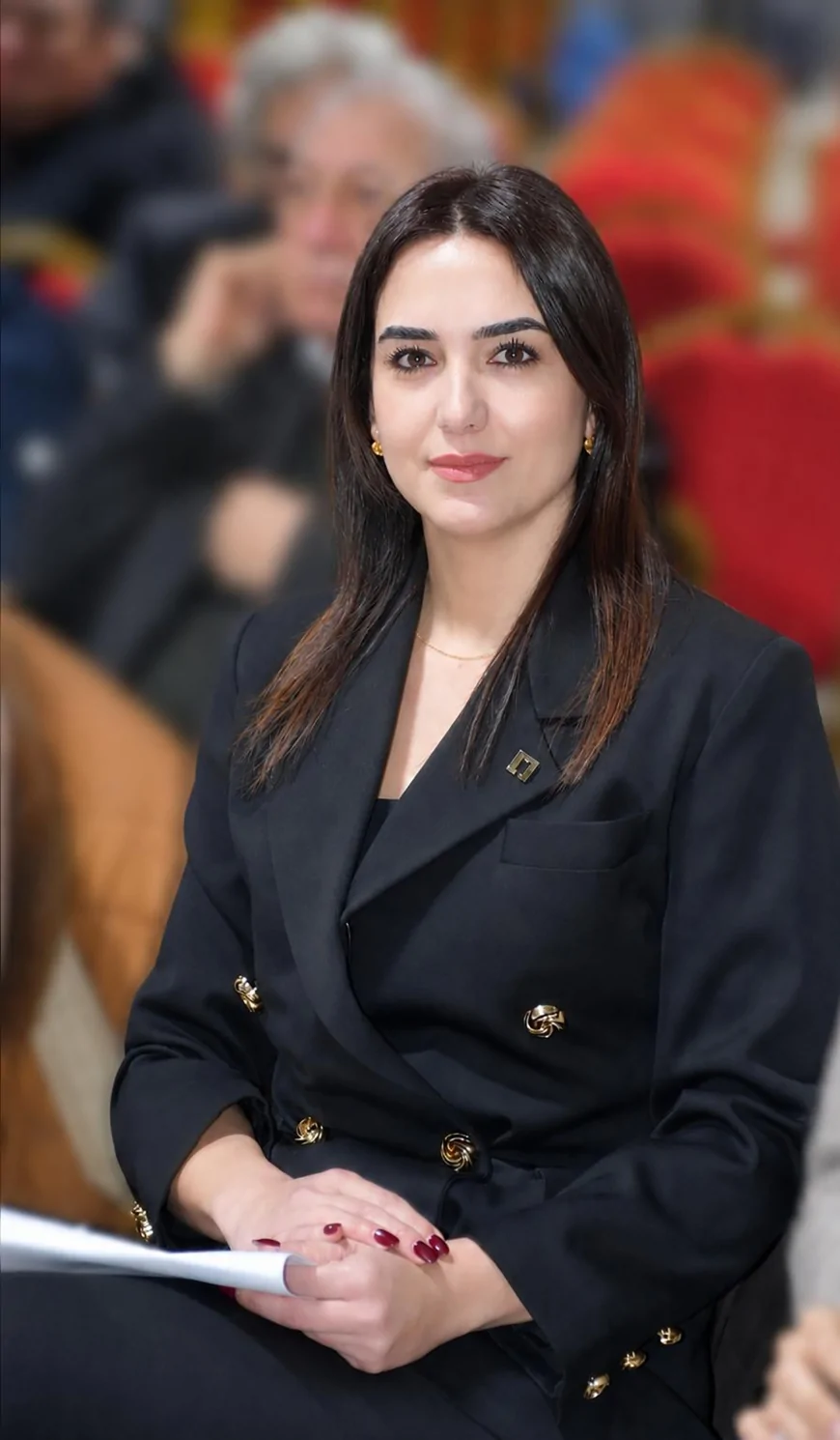 TMMOB Mimarlar Odası Adana Şube Başkanı Canan Aksu: “İller Bankası arazisine ilişkin plan değişikliğinin iptali için yargıya başvurduk”