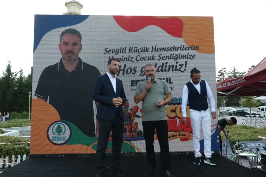 Pursaklar Belediye Başkanı Ertuğrul Çetin: “Tüm evlatlarımızı bu mutluluğa ortak olmaya bekliyoruz”
