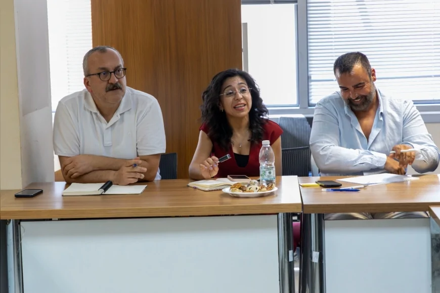Karşıyaka Belediye Başkanı Yıldız Ünsal: “Daha güvenli ve düzenli bir Karşıyaka için çalışmaya devam edeceğiz”