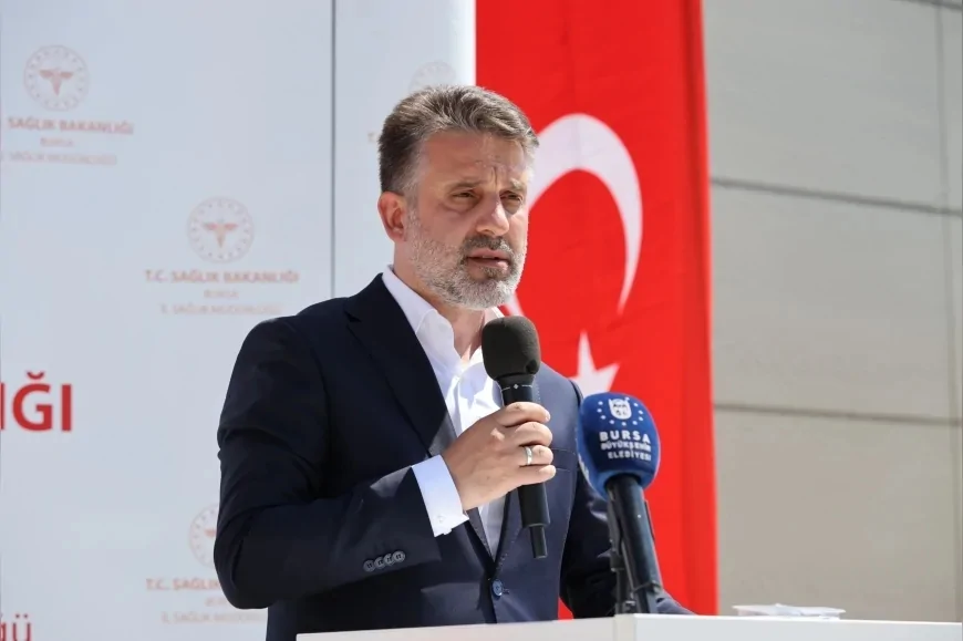 Bursa Büyükşehir Belediyesi Başkan Vekili Şahin Biba: “Mahalle mahalle ihtiyaçları tespit ederek taleplere cevap veriyoruz”