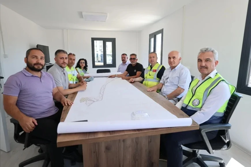 Sivas Belediye Başkanı Dr. Adem Uzun: “Kızılırmak Projesi’nin 1. etabını yıl sonuna kadar tamamlayacağız”