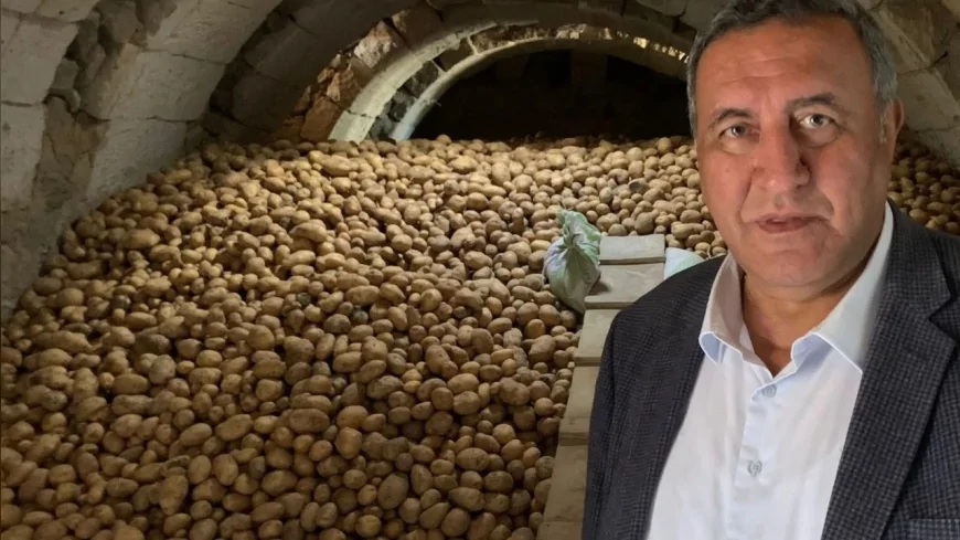CHP Niğde Milletvekili Ömer Fethi Gürer: “Tarımda patates ve soğan pazarı dahi yönetilemedi”