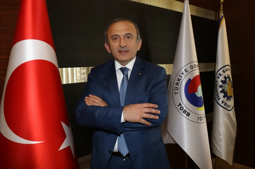 Manisa Ticaret ve Sanayi Odası Başkanı Mehmet Yılmaz: “Manisa’dan 51 firmanın ilk 1000’de yer alması üretim gücümüzü ortaya koyuyor”
