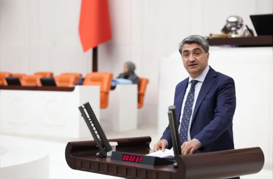 DEVA Partisi Genel Başkan Yardımcısı Mehmet Emin Ekmen: “Adli tatil, adaletin de tatile çıkması anlamına gelmemelidir”