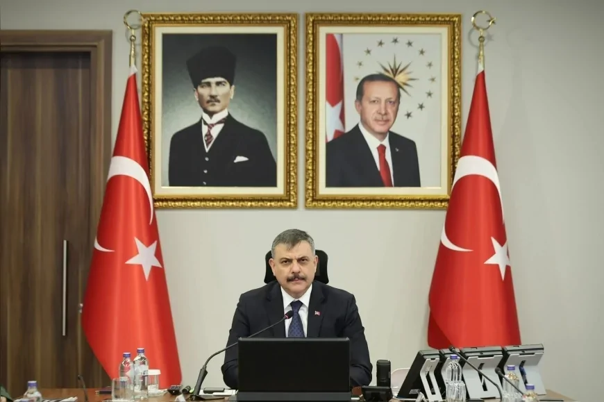İçişleri Bakanı Mustafa Çiftçi: “Siber Ortamda İşlenen Suçlara Karşı Sıfır Toleranstan Taviz Vermeyeceğiz”