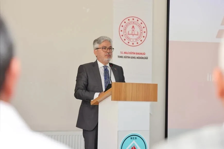 Millî Eğitim Bakan Yardımcısı Ömer Faruk Yelkenci: “İlkokullarda Yetiştirme Programı artık 2. sınıf öğrencilerini de kapsayacak”