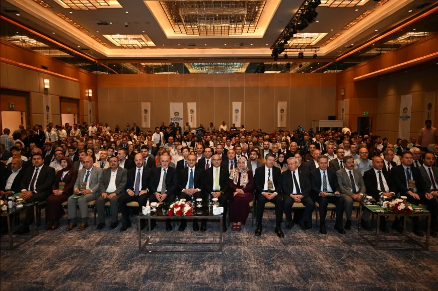 Malatya Büyükşehir Belediye Başkanı Sami Er: “Şehrimizi iklim krizine karşı daha dirençli ve sürdürülebilir bir vizyonla yeniden inşa ediyoruz”