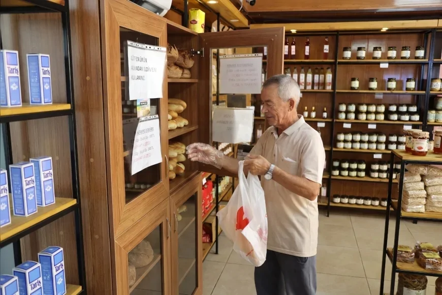 Efeler Belediye Başkanı Anıl Yetişkin: “Aile bütçesine katkı sağlayacak EFE Ekmek 12,50 TL’den satışta”