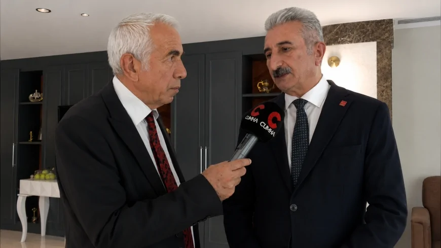 CHP Bursa İl Başkanı Nihat Yeşiltaş: “Bu Bir Veda Değil, Yeni Bir Başlangıç”