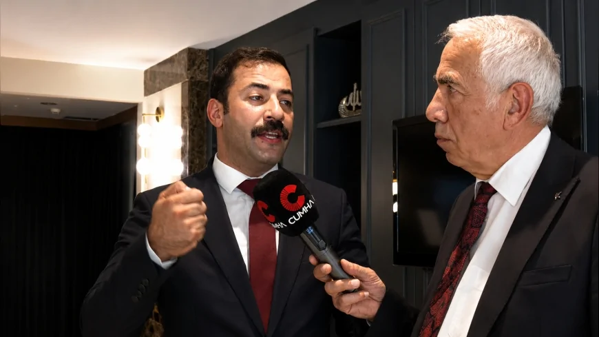 CHP'li Talat Yalaz: “Ana Gövdeyle Yeni Bir Yola Giriyoruz”