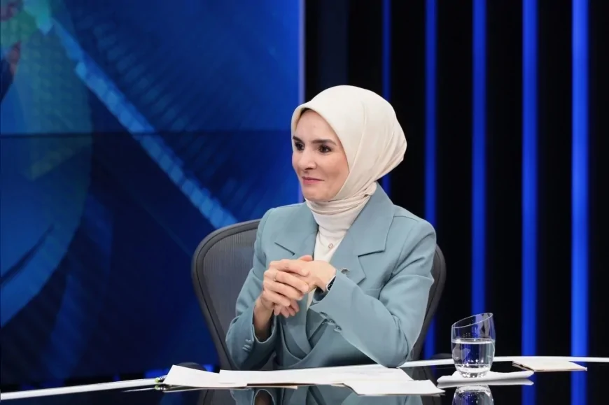 Aile ve Sosyal Hizmetler Bakanı Mahinur Özdemir Göktaş: “Yeni düzenlemeyle çocuklarımızı suça sürüklenmeden önce koruyacağız”