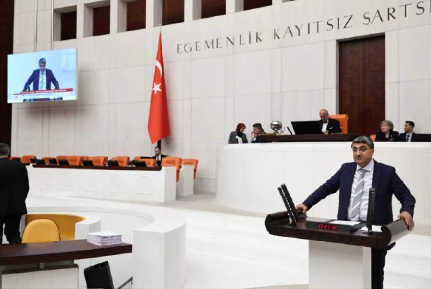 DEVA Partisi Genel Başkan Yardımcısı Mehmet Emin Ekmen: “Kıbrıs Barış Harekâtı milletimizin kararlılığının ve barış iradesinin simgesidir”