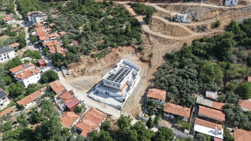 Muğla Büyükşehir Belediye Başkanı Ahmet Aras: “Çocuklarımızın Geleceğine Yatırım Yapıyoruz”