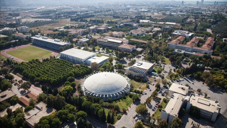 Ege Üniversitesi Rektörü Prof. Dr. Musa Alcı: “Sıfır Atık Belgesi süremizi 2031 yılına kadar uzattık”