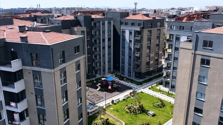 Çevre, Şehircilik ve İklim Değişikliği Bakanı Murat Kurum: “Mutlu sonla biten bir kentsel dönüşüm hikayesi daha”