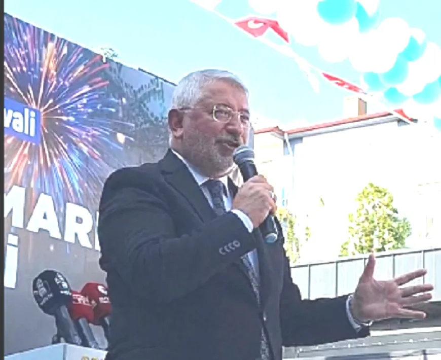 Çorum Belediye Başkanı Dr. Halil İbrahim Aşgın: “Hanım Eli Yöresel Marketi’nde boykot ürünleri asla satılmayacak”