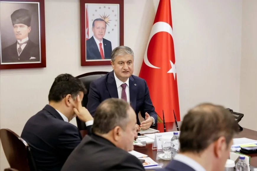Vali Mustafa Yavuz: “Hiçbir serinlik bir evladımızın hayatından daha değerli değildir”