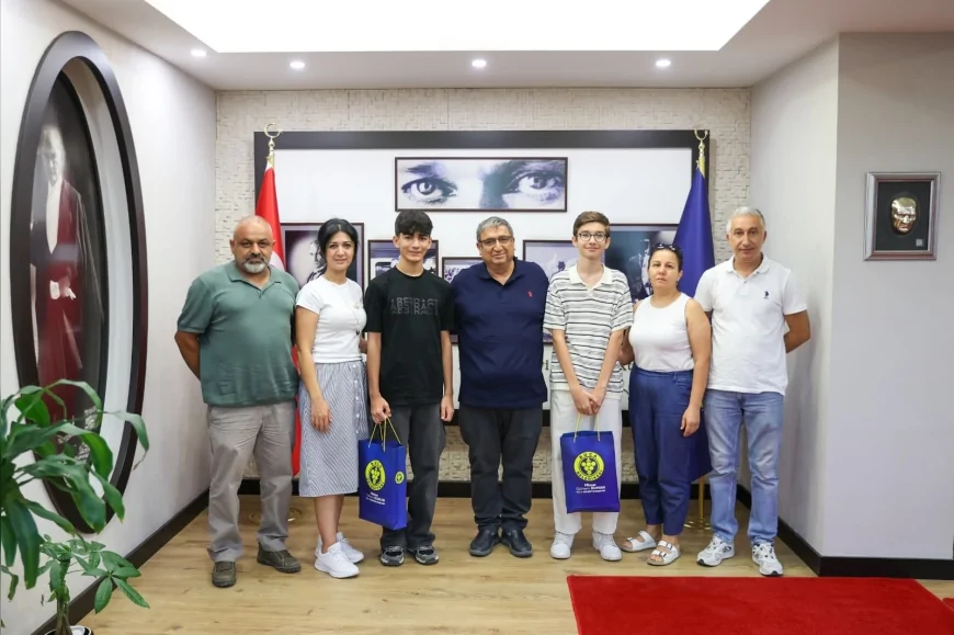 Buca Belediye Başkan Vekili Hüseyin Benzer: “Eğitimde fırsat eşitliği için üzerimize düşeni yapmaya devam edeceğiz”