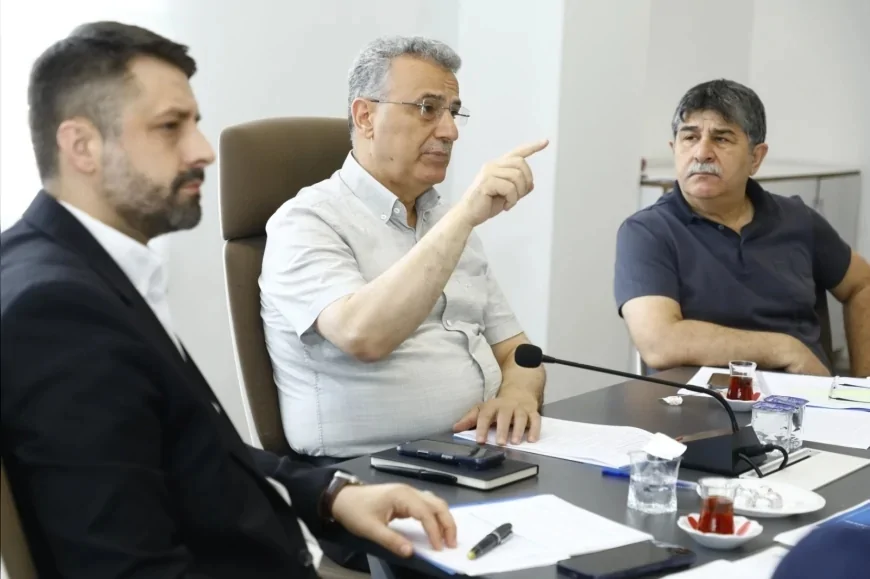 İlkadım Belediye Başkanı İhsan Kurnaz: “İlkadım Eco-Transformation Modeli uluslararası çevre projelerinde örnek olacak”
