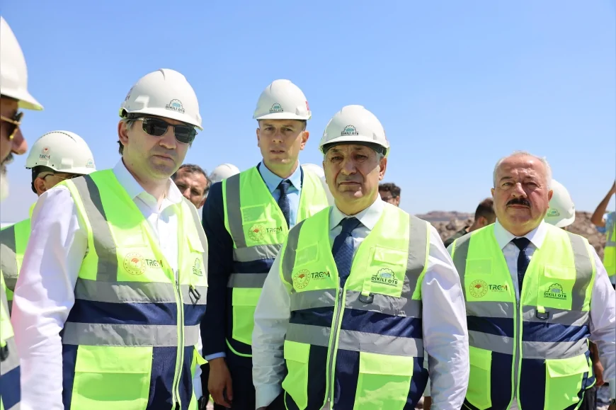 İzmir Ticaret Odası Yönetim Kurulu Üyesi Mehmet Şahin Çakan: "İlk ruhsatlarımızı yatırımcılarımıza teslim ederek somut sonuçları görmeye başladık"