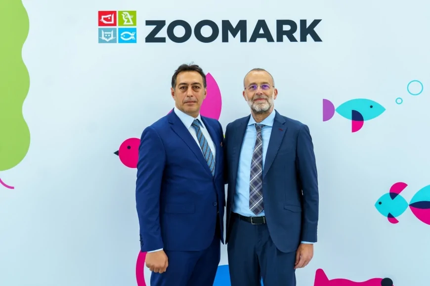 Zoomark ve Petzoo Eurasia İş Birliğini Genişletti Türkiye’de 2028 Yılında Yeni Uluslararası Evcil Hayvan Fuarı Düzenlenecek