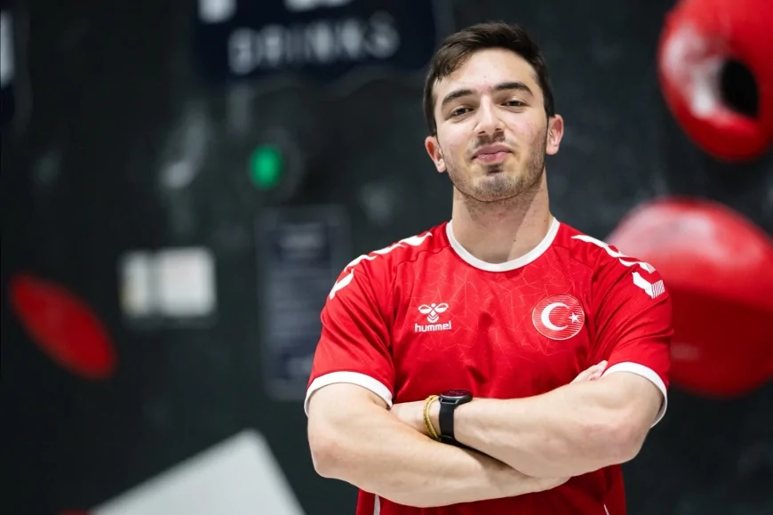 Nevşehir Belediyesi Spor Kulübü Sporcusu Mustafa Sacit Sümer Milli Takım Kampını Yüksek Performansla Tamamladı!