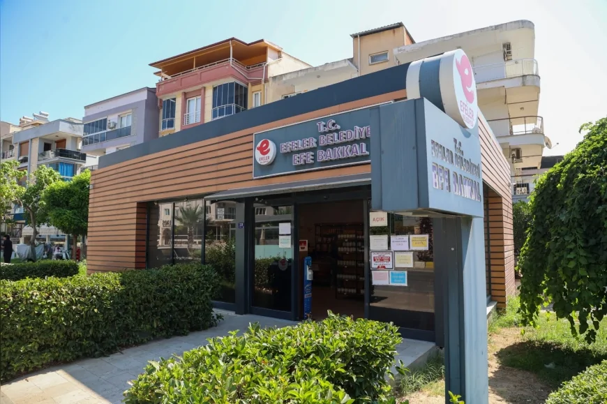 Efeler Belediye Başkanı Anıl Yetişkin: “EFE Ekmek ile aile bütçesine katkı sağlamayı sürdüreceğiz”
