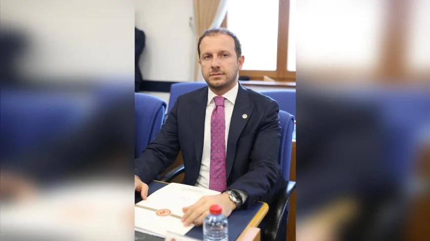 AK Parti Bursa Milletvekili Ahmet Kılıç: “Kanun teklifimizle sosyal devlet anlayışımızı güçlendiriyor, üretimi destekliyoruz”