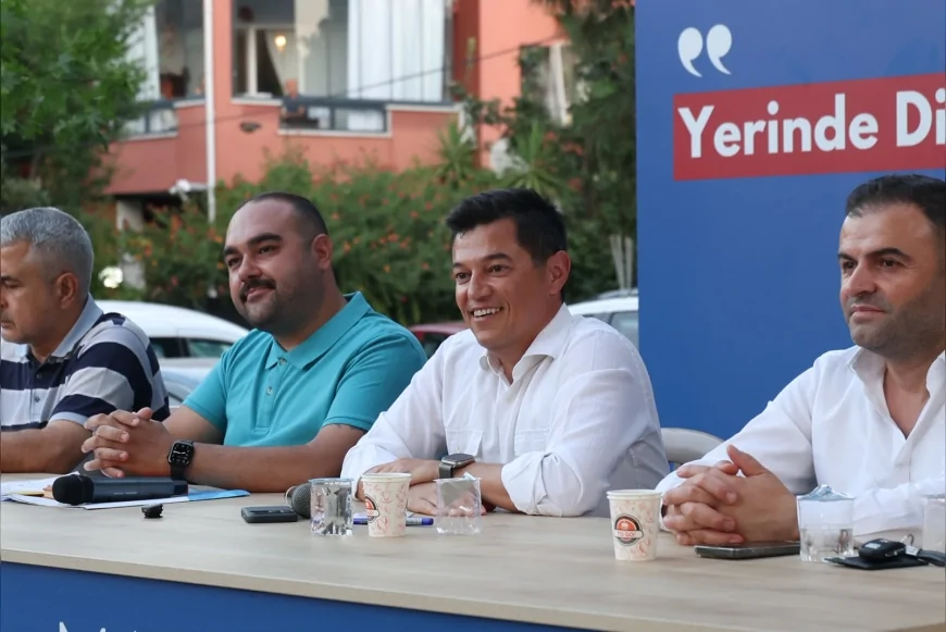Marmaris Belediye Başkanı Acar Ünlü: “Marmaris'i hep birlikte daha güzel ve yaşanabilir bir kent haline getireceğiz