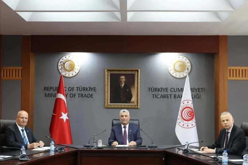 ATO BAŞKANI GÜRSEL BARAN: “GÜMRÜK BİRLİĞİ’NİN GÜNCELLENMESİ TÜRKİYE’NİN REKABET GÜCÜNÜ ARTIRIR”
