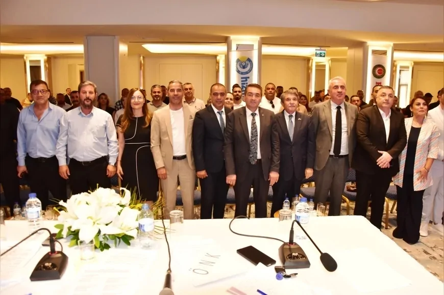 HAK-İŞ Hizmet-İş Sendikası Manisa 2 No'lu Şube Başkanı Tekin Turgut: “Üyelerimizin Hak ve Menfaatlerini En Güçlü Şekilde Savunacağız”