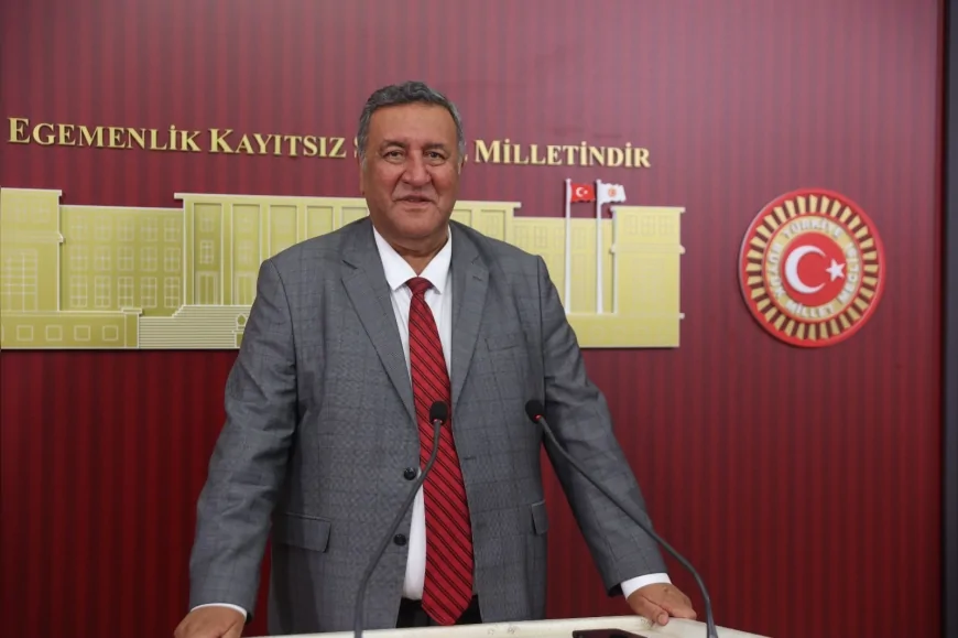 CHP NİĞDE MİLLETVEKİLİ ÖMER FETHİ GÜRER: “EMEKLİ AÇLIK SINIRININ ALTINDA GELİRLE YAŞIYOR, EKONOMİK SORUNLAR TOPLUMUN HER KESİMİNİ ETKİLİYOR”