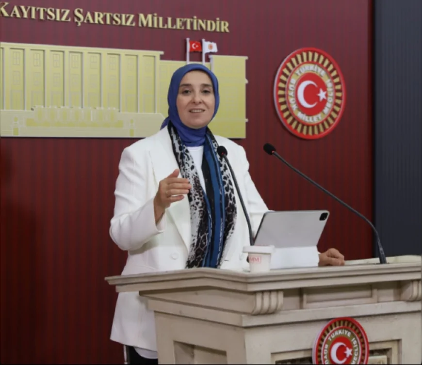 DEVA PARTİSİ GENEL BAŞKAN YARDIMCISI ELİF ESEN: “ENGELLİ VATANDAŞLARIN EMEKLİLİK HAKKI BİR GECEDE ELLERİNDEN ALINDI”