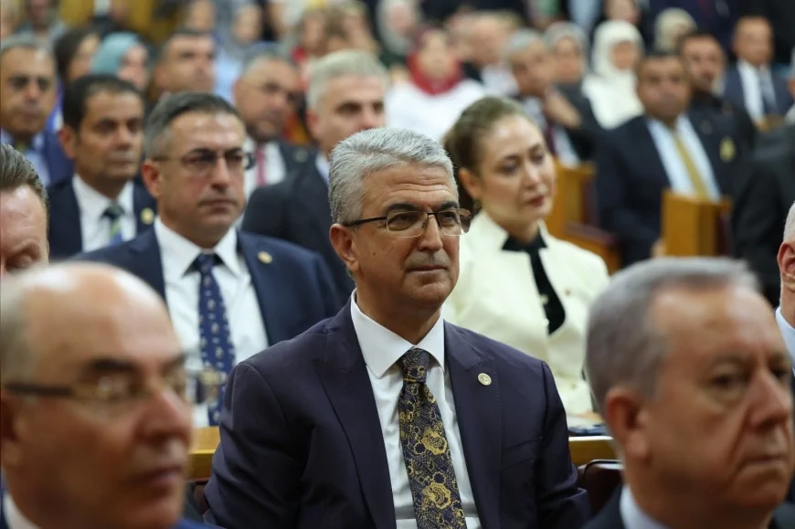 MHP Erzurum Milletvekili Kamil Aydın: “Erzurum Kongresi tam bağımsızlığın dünyaya haykırıldığı bir uyanış manifestosudur”
