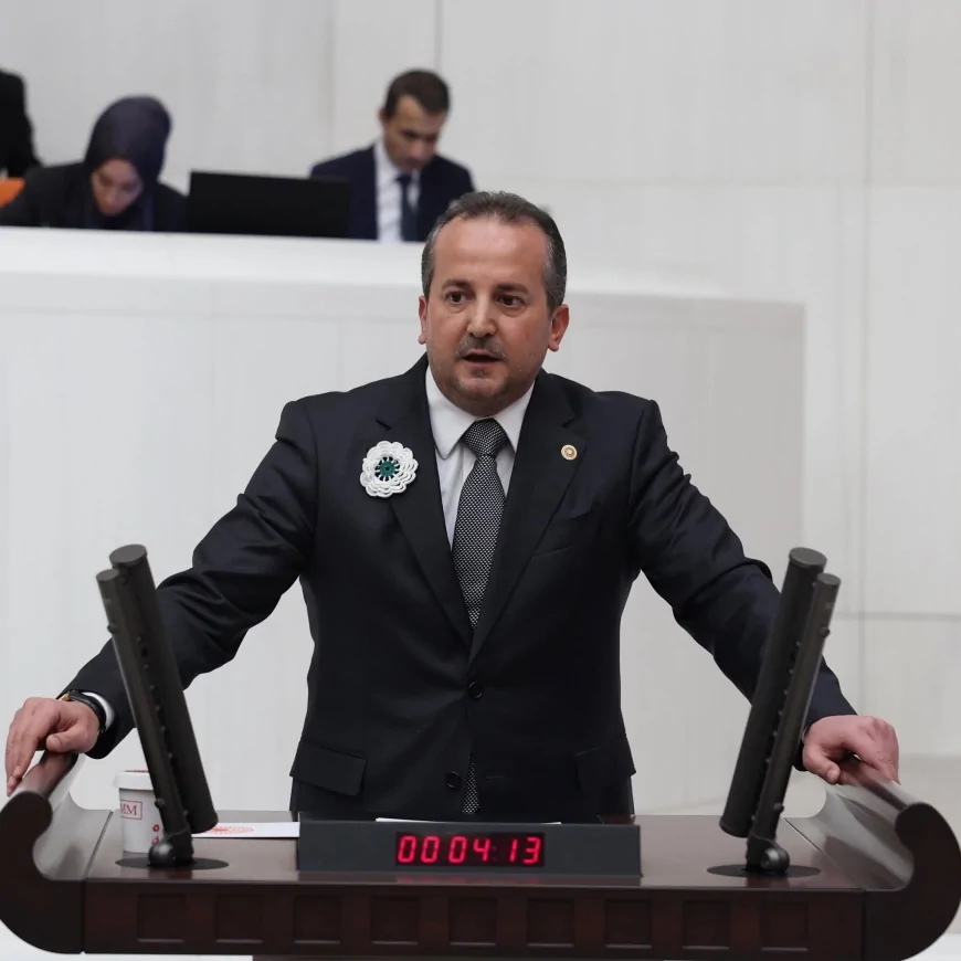 AK Parti Bursa Milletvekili Refik Özen: “Washington temaslarında Türkiye’nin güvenlik politikaları ve çözüm önerileri net şekilde ortaya kondu”
