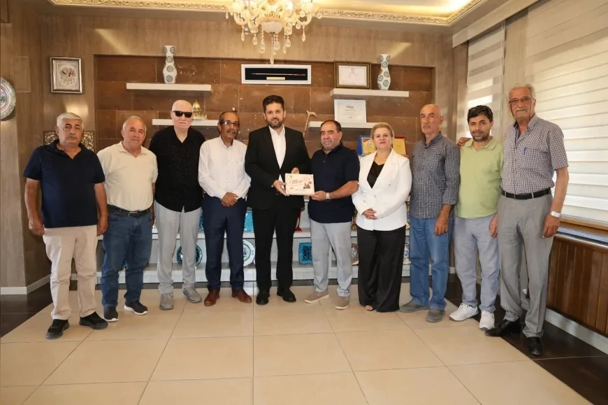 Ahlat Belediye Başkanı Yavuz Gülmez: “Sivil toplum kuruluşları birlik ve beraberliğin güçlenmesinde önemli bir role sahip”