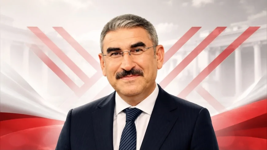 AK Parti Niğde Milletvekili Prof. Dr. Cevahir Uzkurt: “Yükseköğretim sistemimizi geleceğe daha sağlam hazırlıyoruz”