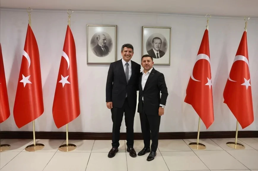 Nevşehir Belediye Başkanı Rasim Arı: “Şehrimize ilişkin taleplerimizi uyum ve işbirliği içerisinde sürdüreceğiz”
