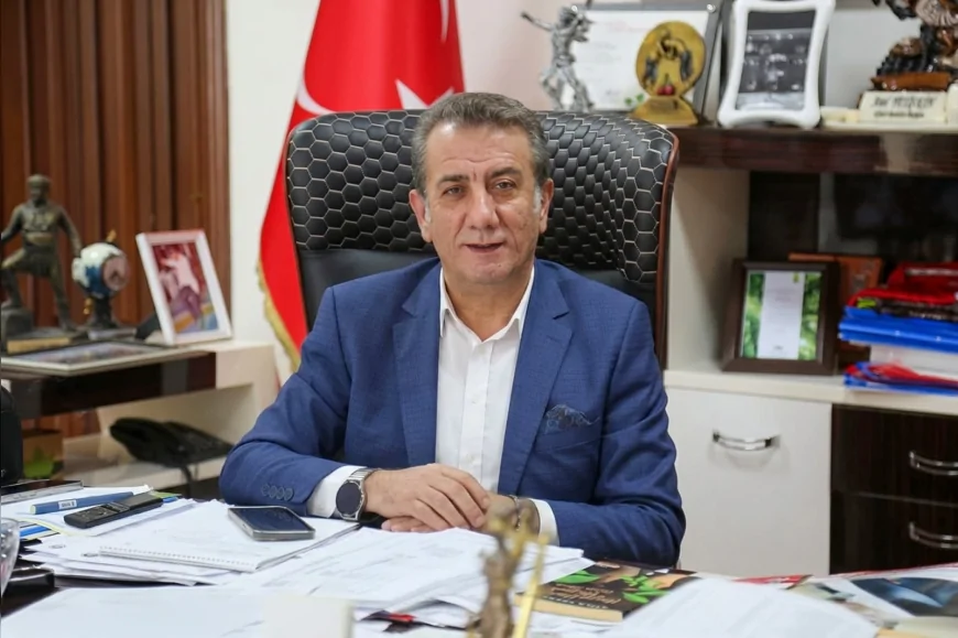 Efeler Belediye Başkanı Anıl Yetişkin: “Basın özgürlüğü mücadelesi hâlâ güncelliğini koruyor”