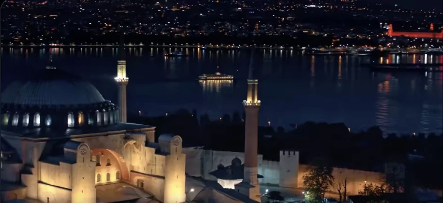 Sağlık Bakanı Prof. Dr. Kemal Memişoğlu: “Ayasofya, Medeniyetimizin Dirilişine Şahitlik Etmeye Devam Ediyor”