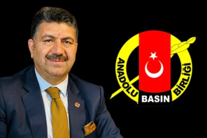 Anadolu Basın Birliği Genel Başkan Yardımcısı Celal Çiftçi: “Ulusal medya işgal altında, Anadolu medyası can çekişiyor”