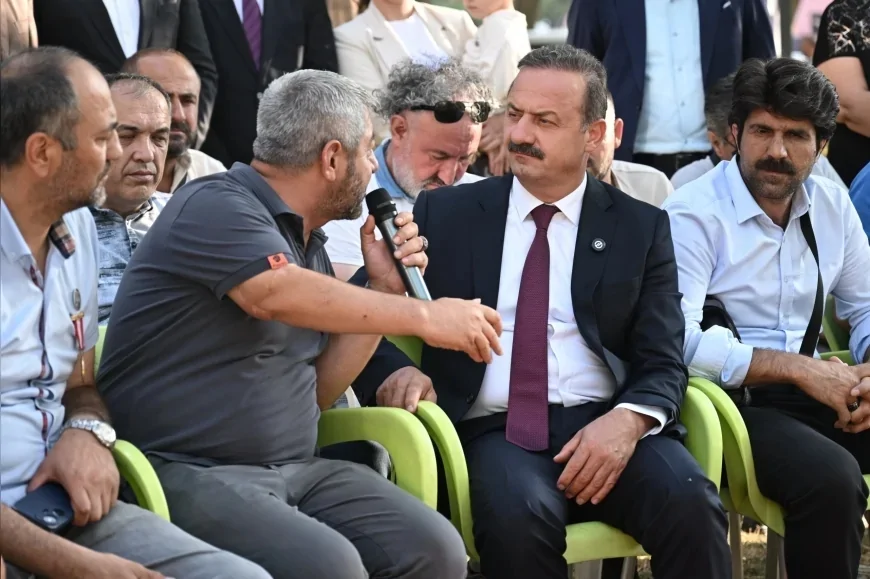 Anahtar Parti Genel Başkanı Yavuz Ağıralioğlu: “Eylem yapmak zorunda kaldığınız bir ülke şehidine ve gazisine vefasını kaybetmiştir”