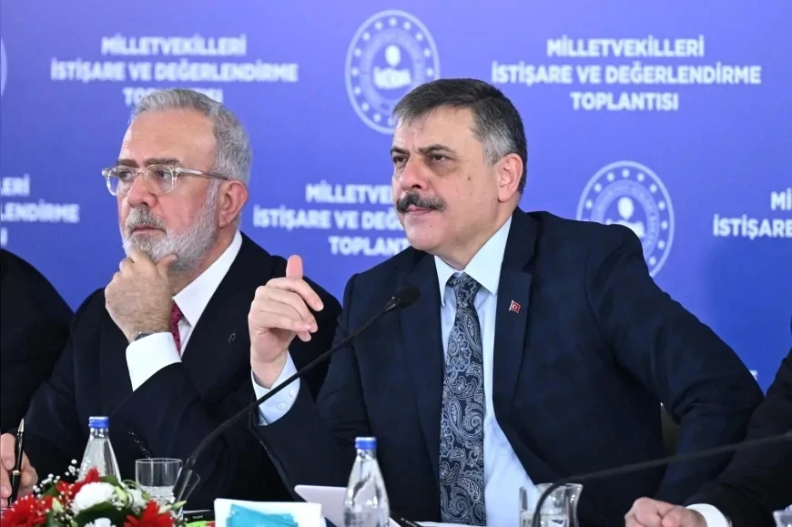 İÇİŞLERİ BAKANI MUSTAFA ÇİFTÇİ: “AHBAP-ÇAVUŞ MESELELERİNİN REZALETLERİ RESMÎ KURUMLARIMIZIN GÜVENİLİRLİĞİNİ BİR KEZ DAHA GÖSTERDİ”