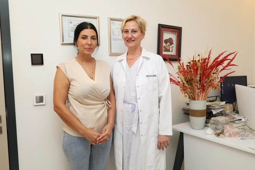 MEDICANA SAĞLIK GRUBU RADYASYON ONKOLOJİSİ BÖLÜMÜ'NDEN UZM. DR. ÇİMEN AKÇAY: “DOĞRU PLANLANAN TEDAVİYLE KANSERDE KALICI ŞİFA MÜMKÜN”