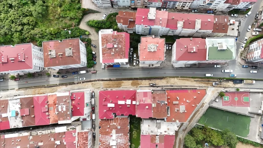 Giresun Belediye Başkanı Fuat Köse: “Geleceğe yatırım yapıyor, hemşehrilerimize uzun yıllar sorunsuz hizmet verecek projeleri hayata geçiriyoruz”