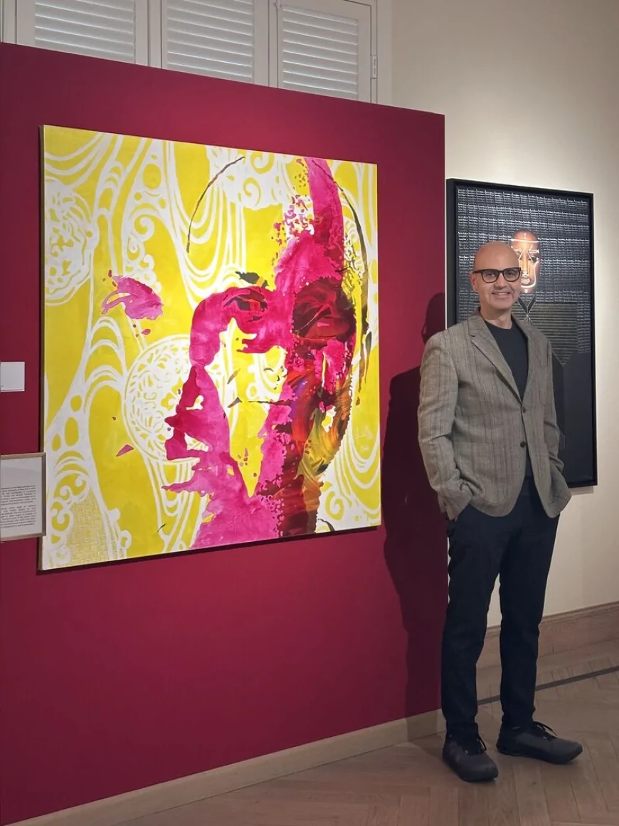 Ayvalık Belediyesi Orhan Peker Sanat Galerisi, Yiğit Yazıcı'nın “Her Şeyden Biraz” sergisini sanatseverlerle buluşturacak