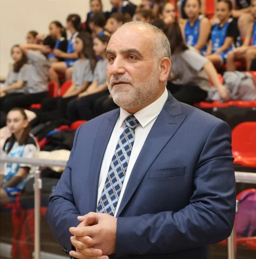 Canik Belediye Başkanı İbrahim Sandıkçı: “Hayallerine giden yolda gençlerimizin yanında olmaya devam ediyoruz”